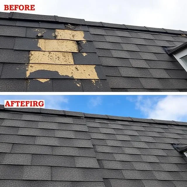 Roof Repair Near Me in Banner, WY near me
